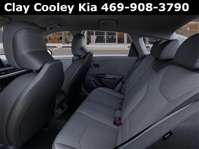 new 2025 Kia K4 car, priced at $23,534