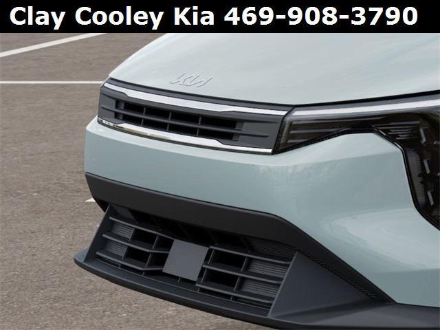 new 2025 Kia K4 car, priced at $23,534