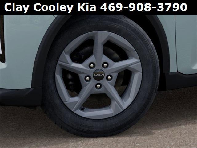 new 2025 Kia K4 car, priced at $23,534