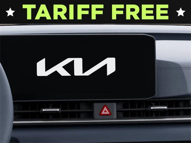 new 2025 Kia Carnival car, priced at $41,843