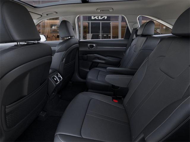 new 2025 Kia Sorento car, priced at $40,387