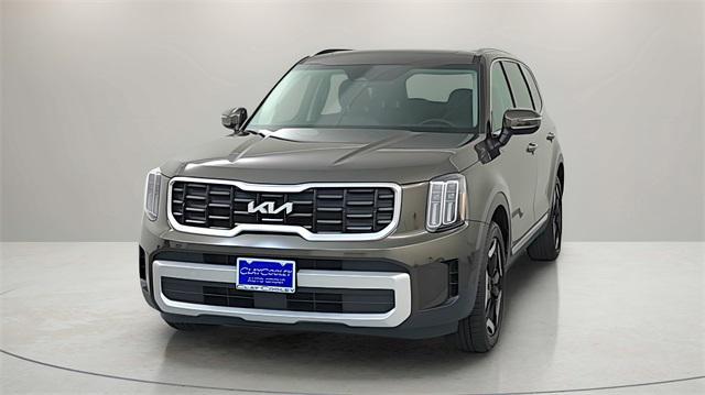 used 2024 Kia Telluride car, priced at $36,491