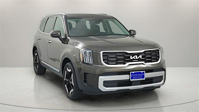 used 2024 Kia Telluride car, priced at $36,491