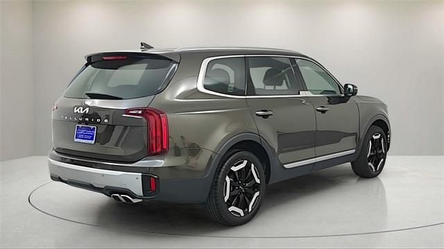 used 2024 Kia Telluride car, priced at $36,491