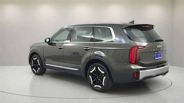 used 2024 Kia Telluride car, priced at $36,491