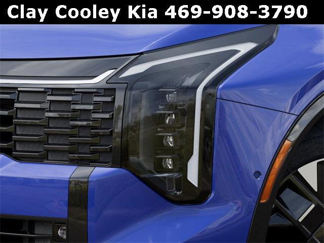 new 2026 Kia Sportage car, priced at $36,835