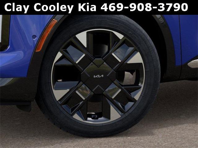 new 2026 Kia Sportage car, priced at $36,835