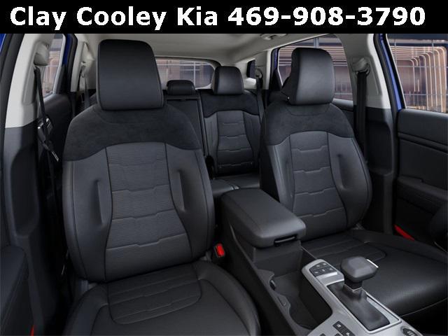 new 2026 Kia Sportage car, priced at $36,835