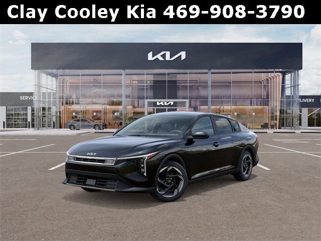 new 2025 Kia K4 car, priced at $23,818