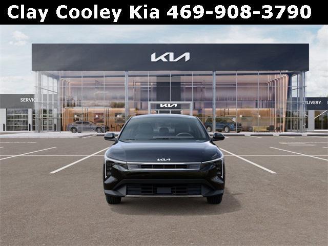new 2025 Kia K4 car, priced at $23,818