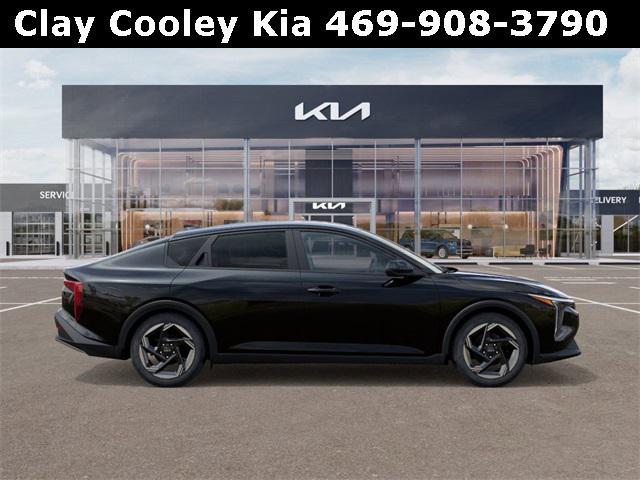 new 2025 Kia K4 car, priced at $23,818