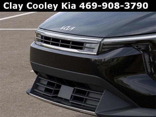 new 2025 Kia K4 car, priced at $23,818