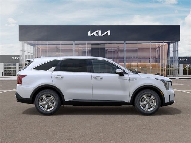 new 2024 Kia Sorento car, priced at $32,381