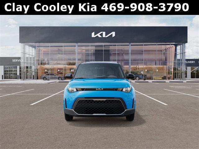 new 2025 Kia Soul car, priced at $24,007