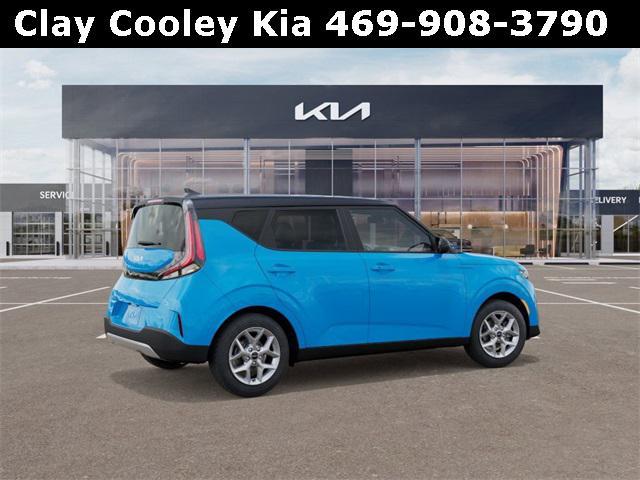new 2025 Kia Soul car, priced at $24,007