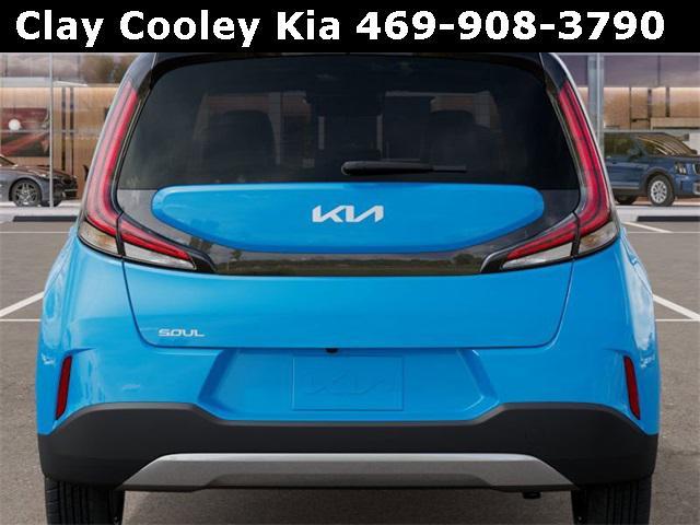 new 2025 Kia Soul car, priced at $24,007