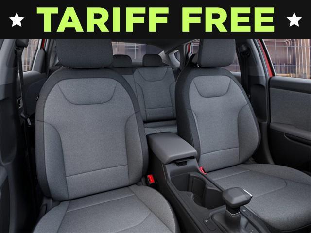 new 2025 Kia K4 car, priced at $23,706