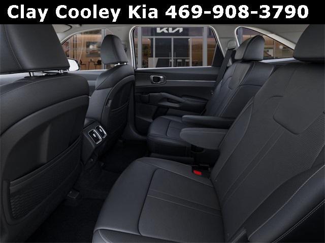 new 2025 Kia Sorento car, priced at $38,925