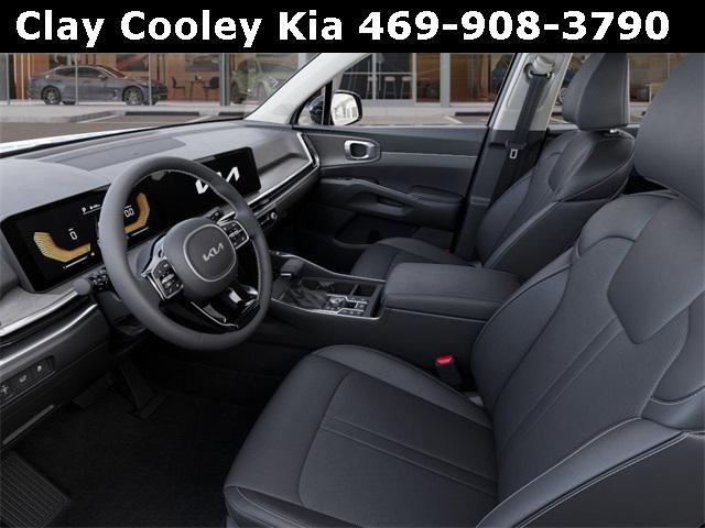 new 2025 Kia Sorento car, priced at $38,925