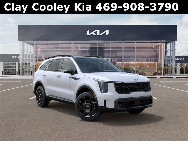 new 2025 Kia Sorento car, priced at $38,925