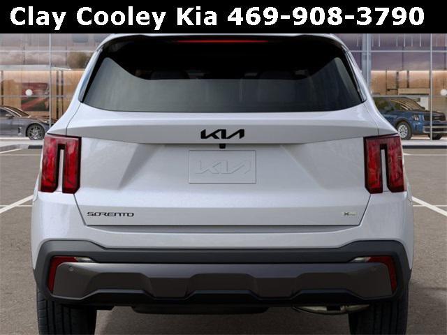 new 2025 Kia Sorento car, priced at $38,925