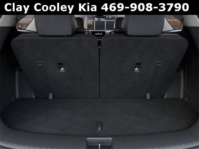 new 2025 Kia Sorento car, priced at $38,925
