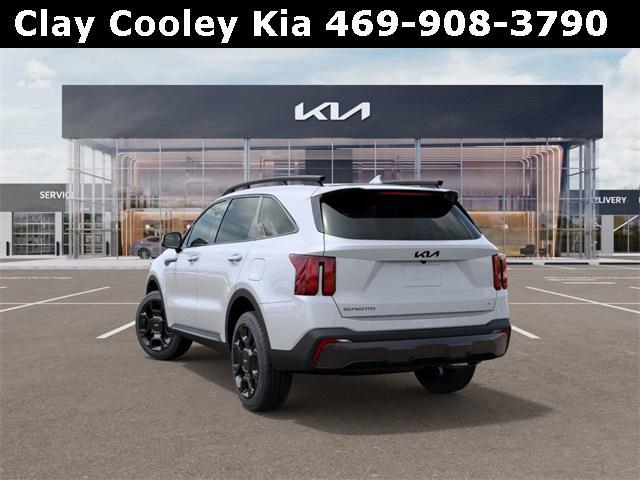 new 2025 Kia Sorento car, priced at $38,925