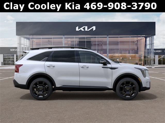 new 2025 Kia Sorento car, priced at $38,925