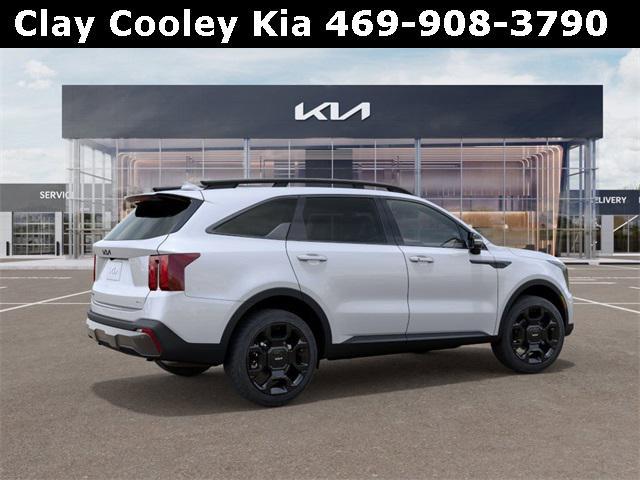 new 2025 Kia Sorento car, priced at $38,925
