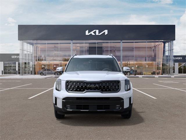 new 2025 Kia Telluride car, priced at $53,375