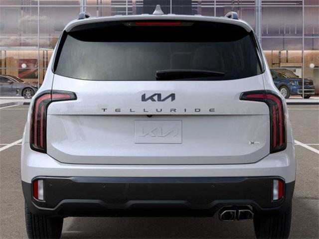 new 2025 Kia Telluride car, priced at $53,375