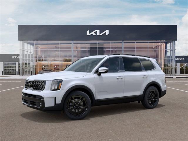 new 2025 Kia Telluride car, priced at $53,375