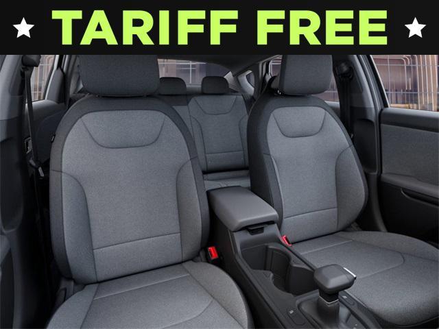 new 2025 Kia K4 car, priced at $23,694
