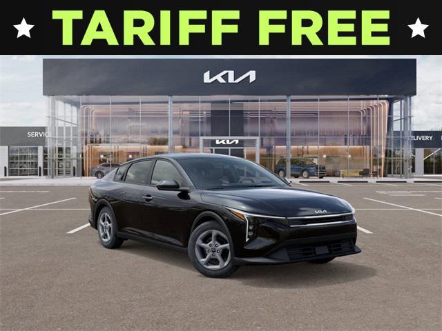 new 2025 Kia K4 car, priced at $23,694