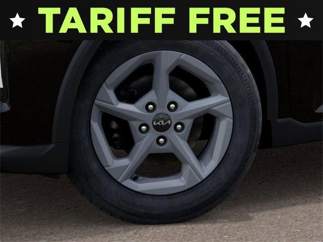 new 2025 Kia K4 car, priced at $23,694