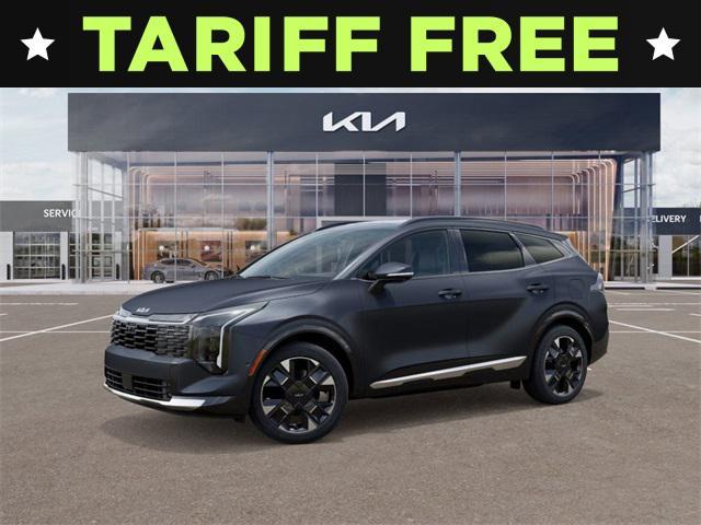 new 2026 Kia Sportage car, priced at $37,030