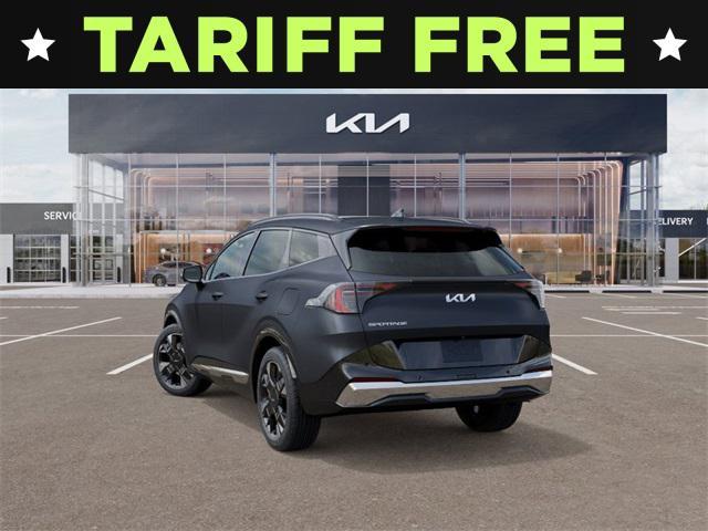 new 2026 Kia Sportage car, priced at $37,030