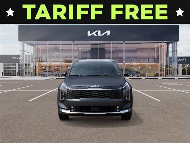 new 2026 Kia Sportage car, priced at $37,030