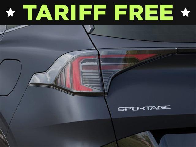 new 2026 Kia Sportage car, priced at $37,030