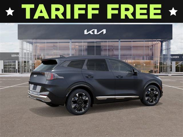 new 2026 Kia Sportage car, priced at $37,030