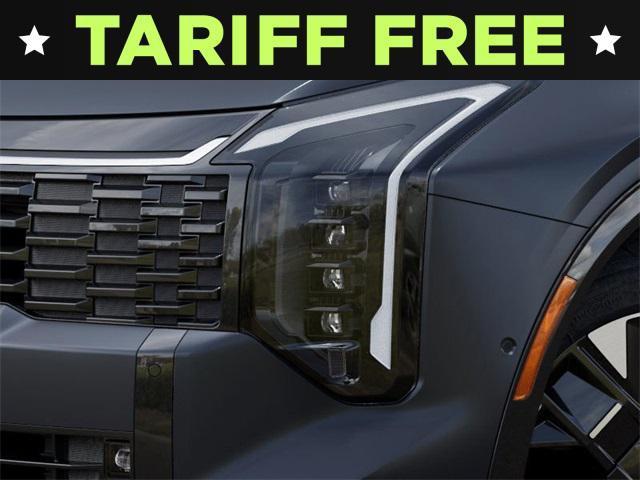 new 2026 Kia Sportage car, priced at $37,030