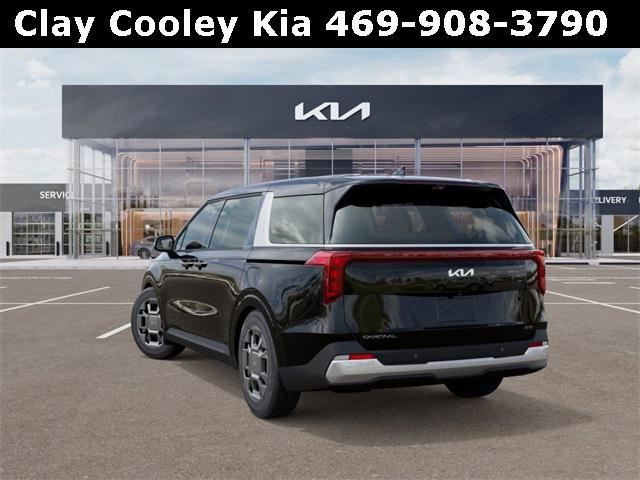 new 2026 Kia Carnival Hybrid car, priced at $44,088