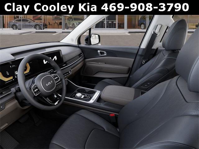 new 2026 Kia Carnival Hybrid car, priced at $44,088