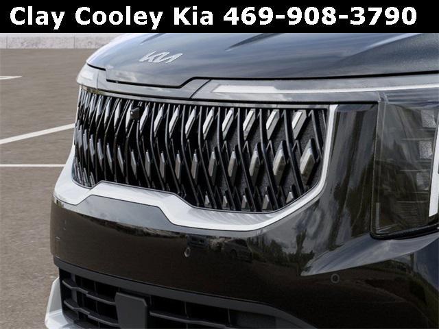 new 2026 Kia Carnival Hybrid car, priced at $44,088