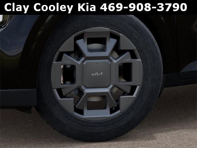 new 2026 Kia Carnival Hybrid car, priced at $44,088