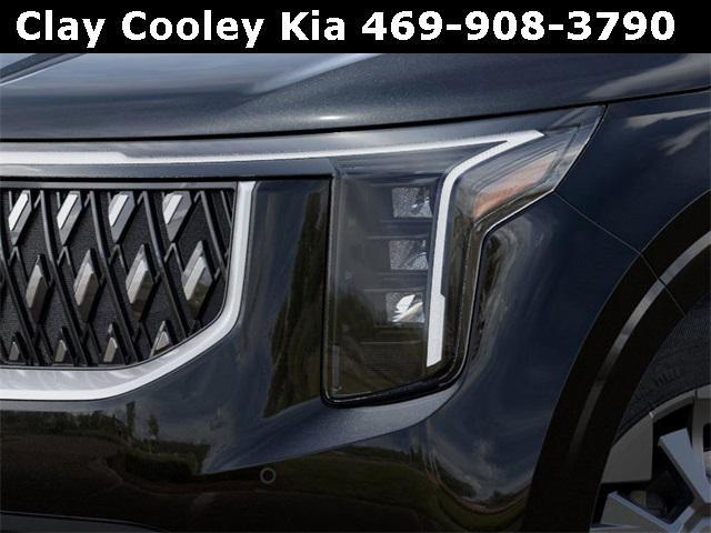 new 2026 Kia Carnival Hybrid car, priced at $44,088