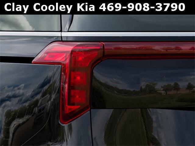 new 2026 Kia Carnival Hybrid car, priced at $44,088