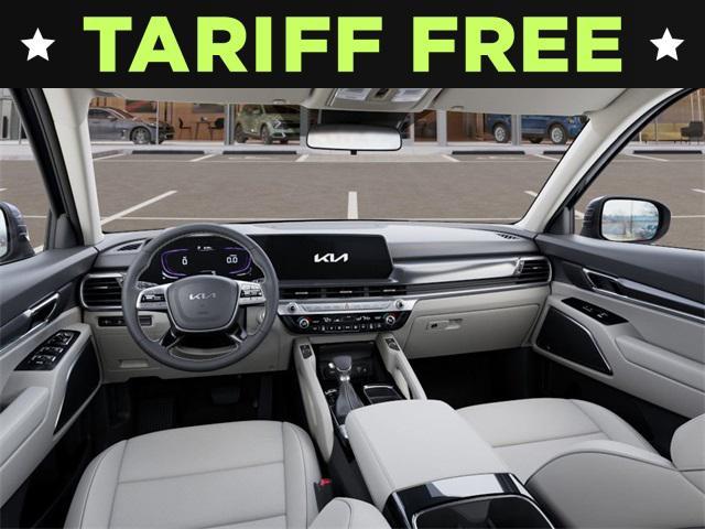 new 2025 Kia Telluride car, priced at $39,705