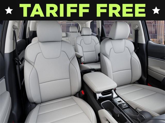 new 2025 Kia Telluride car, priced at $39,705