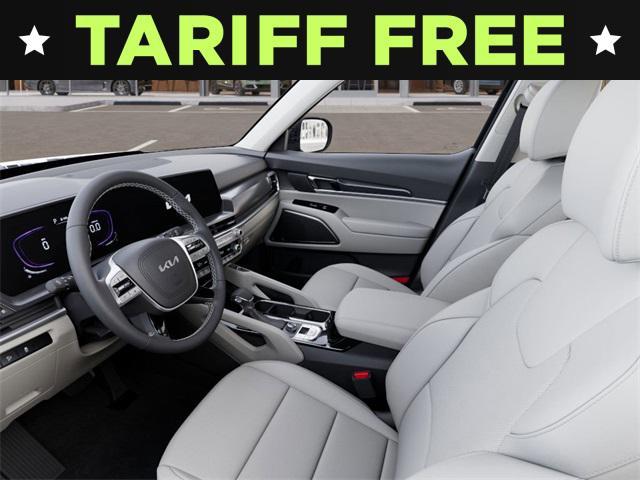 new 2025 Kia Telluride car, priced at $39,705